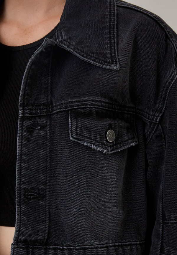 фото Куртка джинсовая latrika