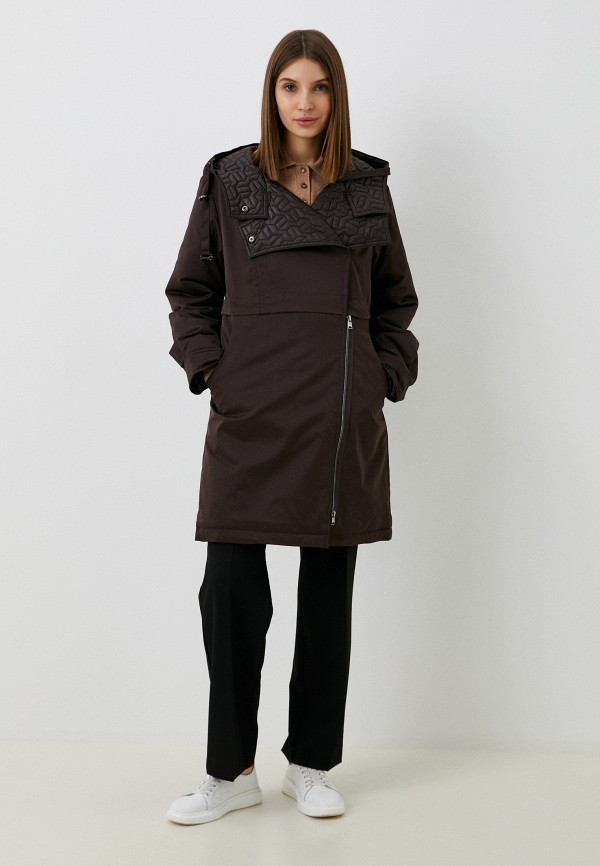 фото Куртка утепленная dimma