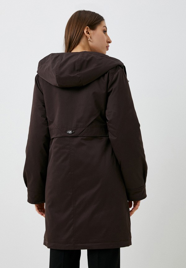 фото Куртка утепленная dimma