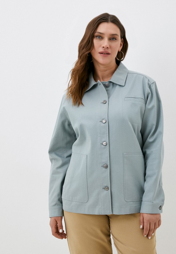 фото Куртка джинсовая modress