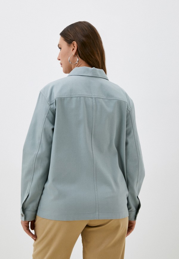 фото Куртка джинсовая modress