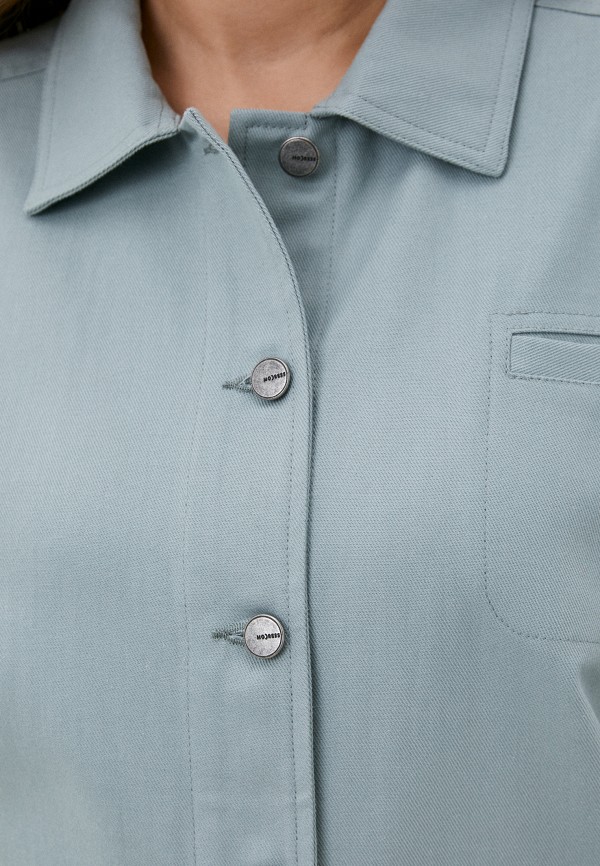 фото Куртка джинсовая modress