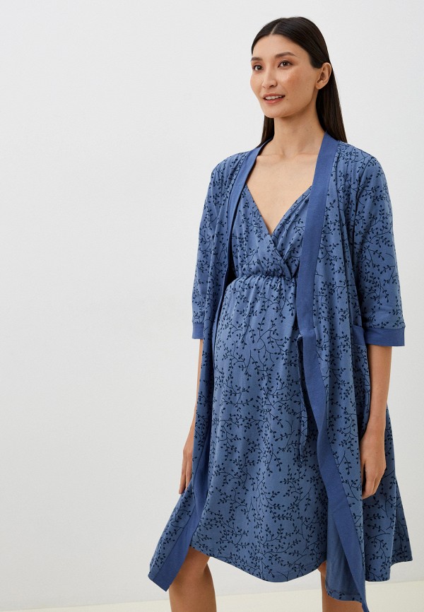 фото Халат и сорочка ночная мамаэксперт