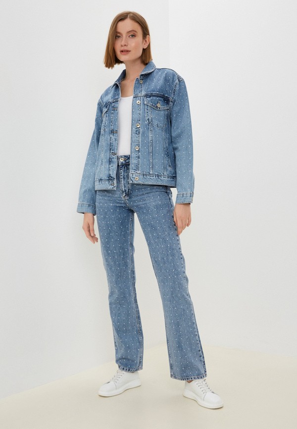 фото Куртка джинсовая ruck&maul