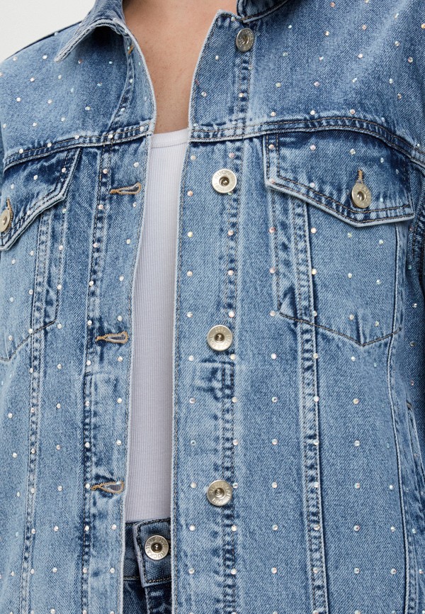 фото Куртка джинсовая ruck&maul