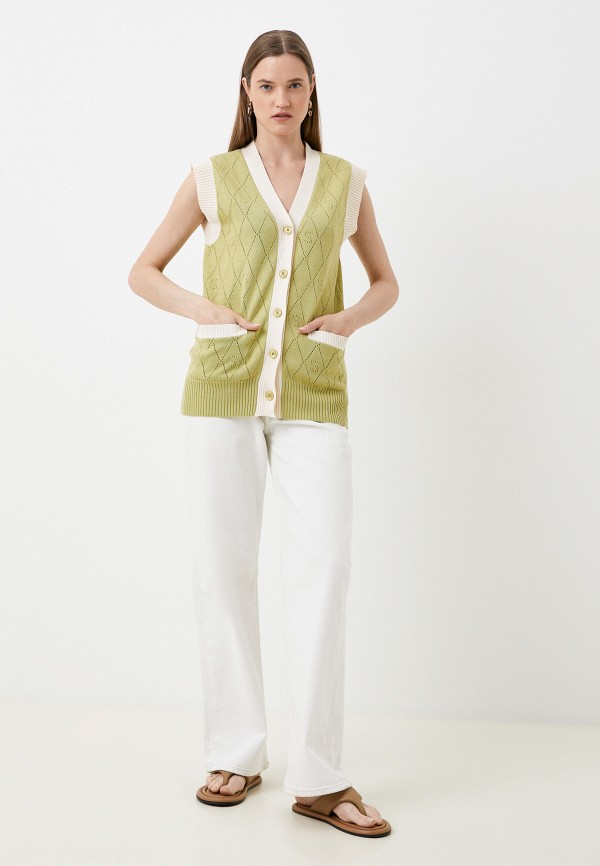 фото Жилет seven senses