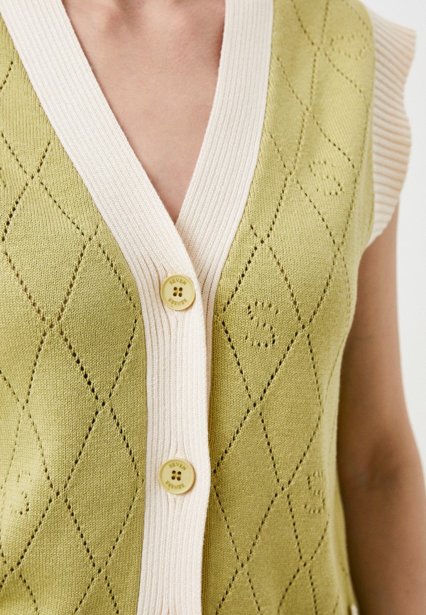 фото Жилет seven senses