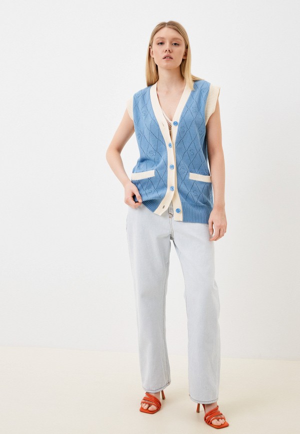 фото Жилет seven senses