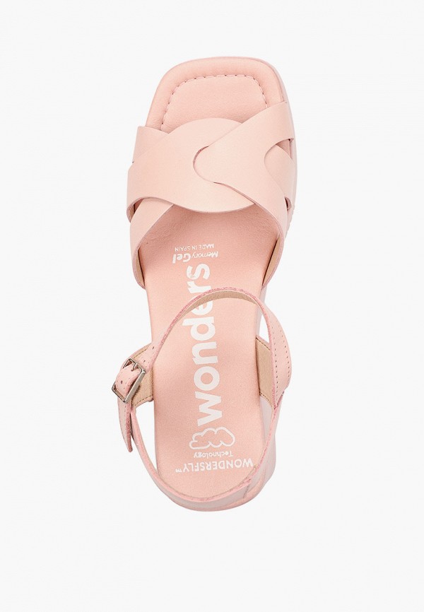 фото Босоножки wonders