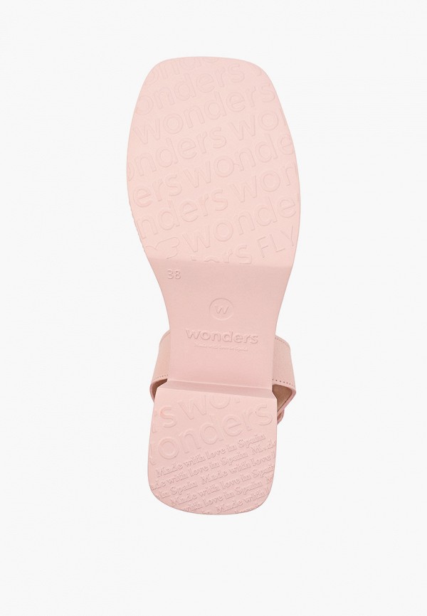 фото Босоножки wonders