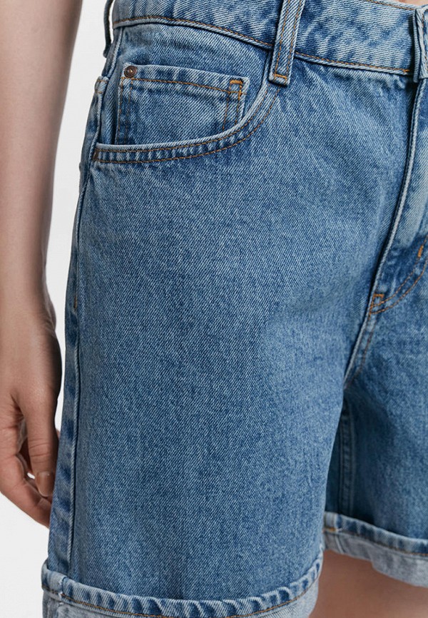 фото Шорты джинсовые love republic