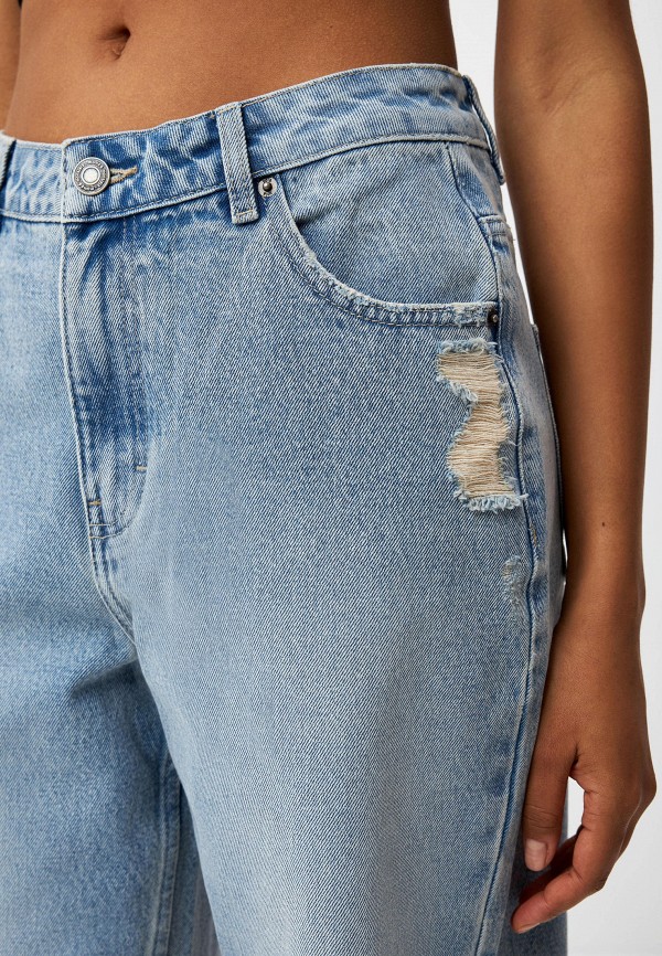 фото Шорты джинсовые sela