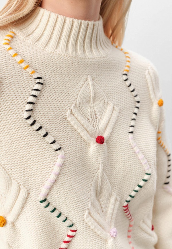 фото Свитер anna pekun