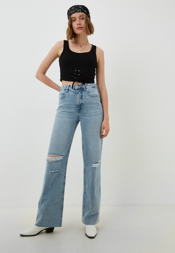 фото Джинсы befree