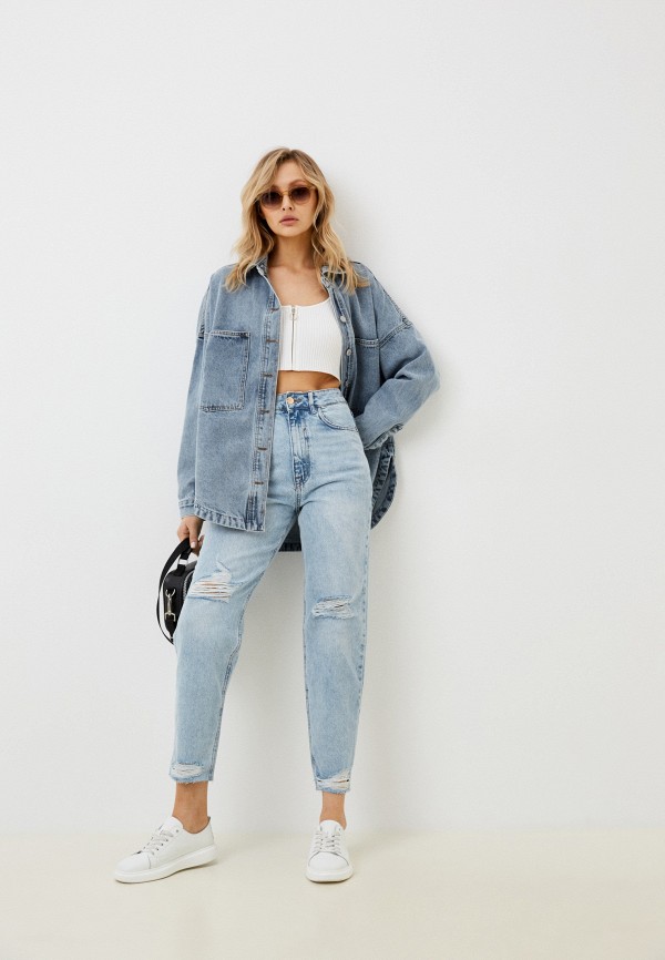 фото Джинсы befree