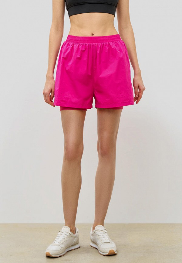 фото Шорты спортивные baon