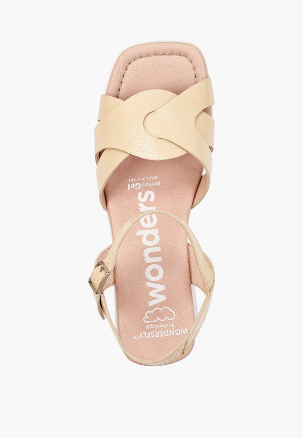 фото Босоножки wonders