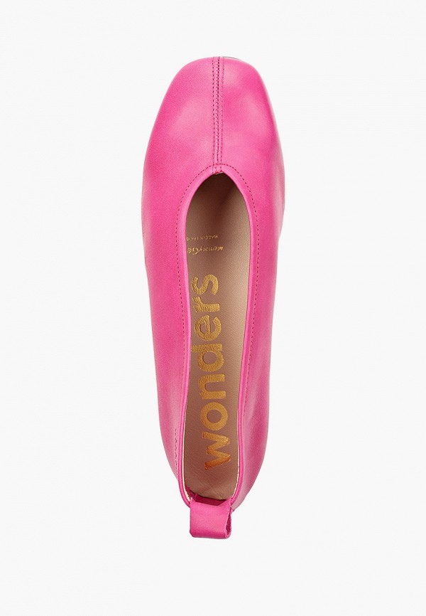 фото Балетки wonders