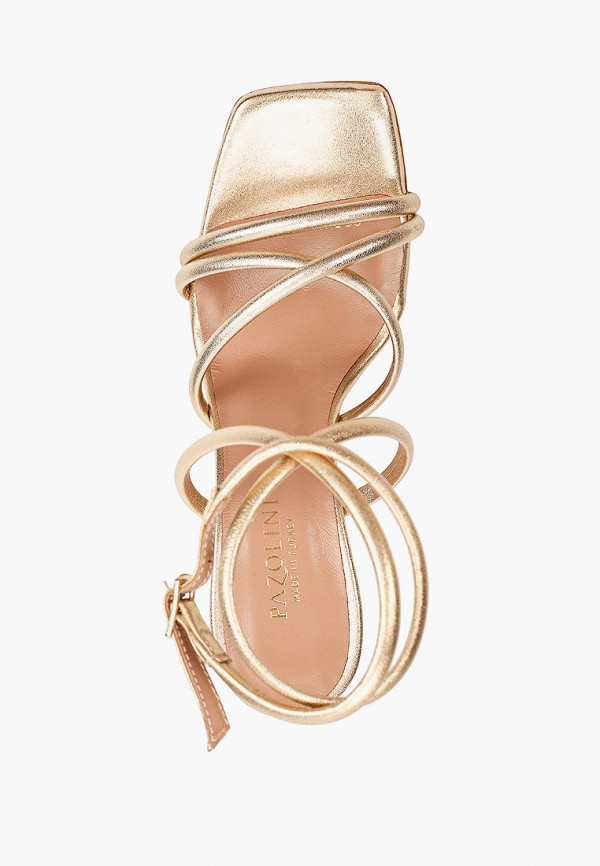 фото Босоножки pazolini