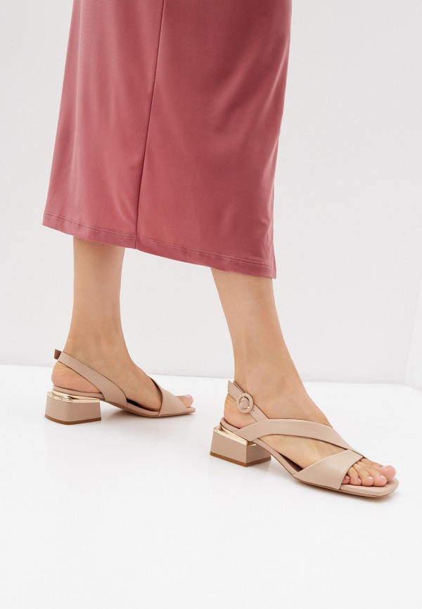 фото Босоножки pazolini