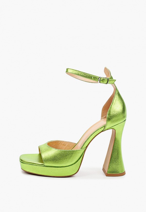 фото Босоножки pazolini