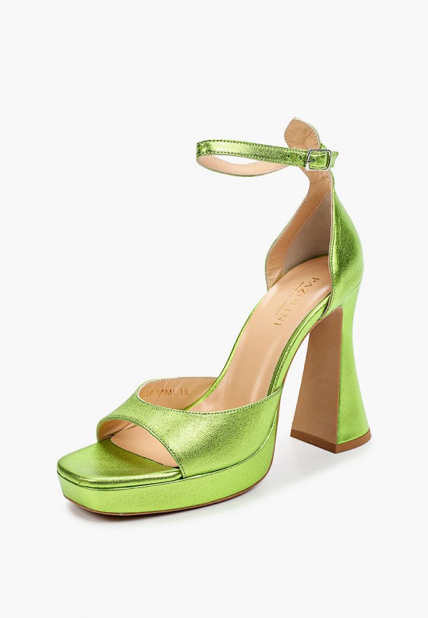 фото Босоножки pazolini