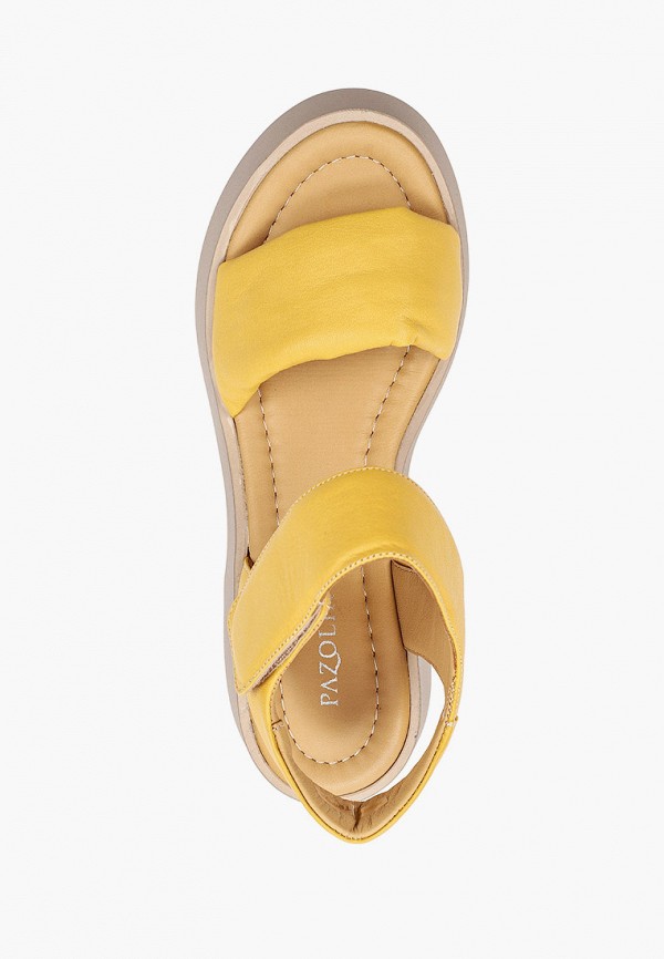 фото Босоножки pazolini