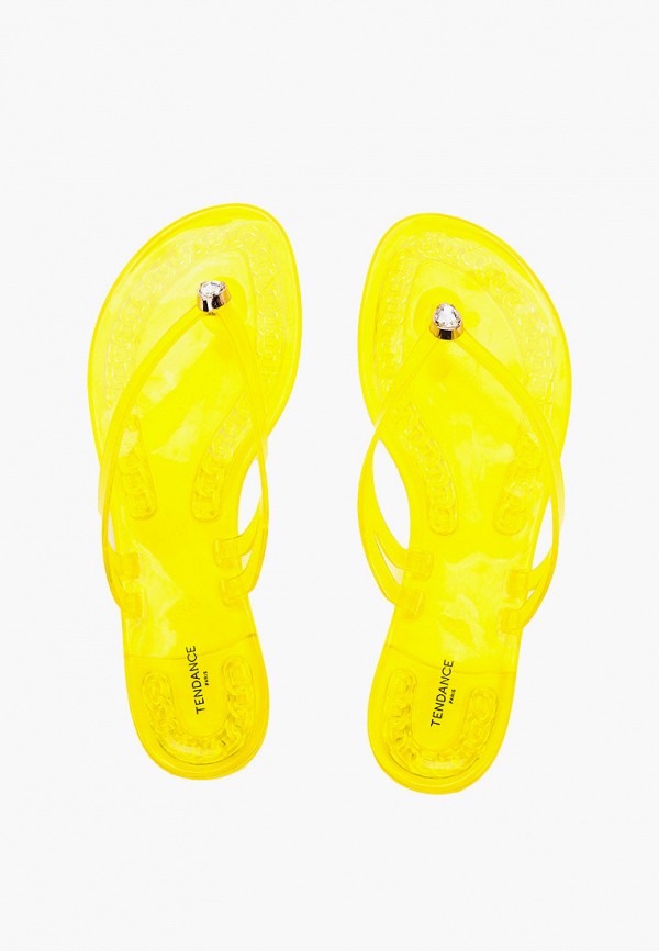 фото Сланцы tendance