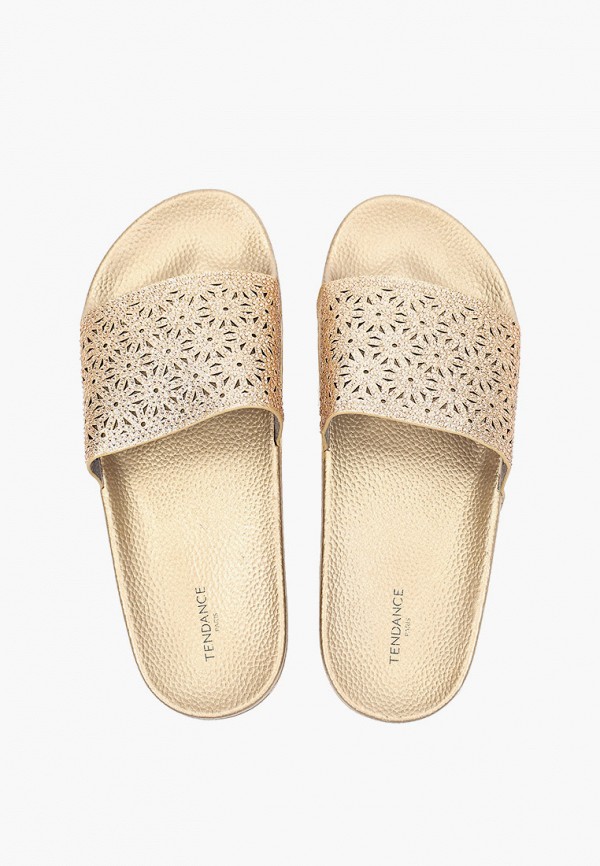 фото Сланцы tendance