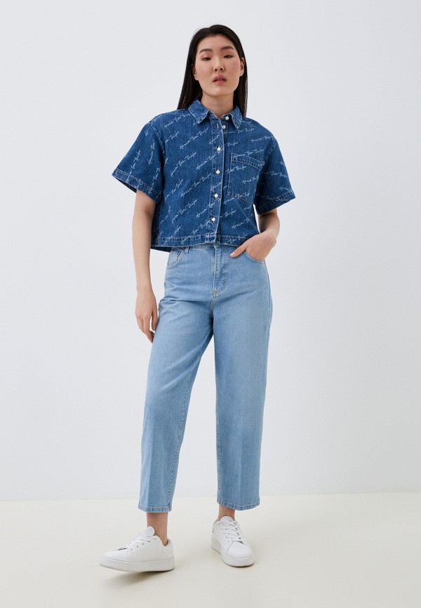 фото Джинсы lusio