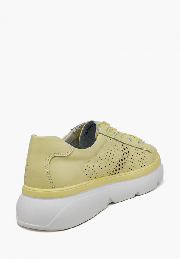 фото Кеды quattrocomforto