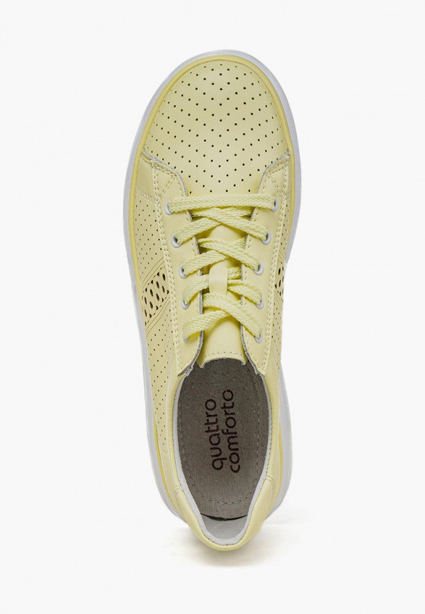 фото Кеды quattrocomforto