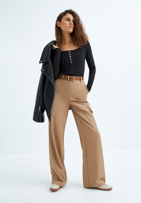 фото Лонгслив zarina