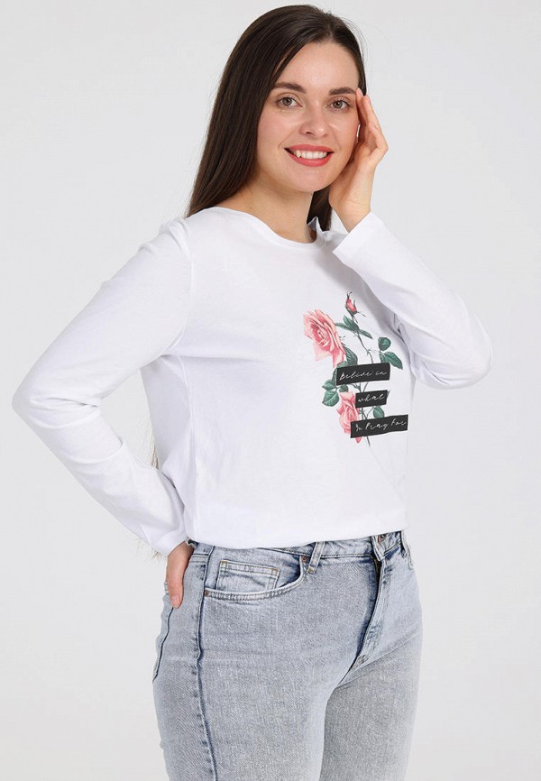 фото Лонгслив апрель