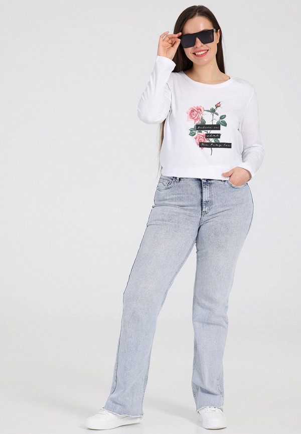 фото Лонгслив апрель