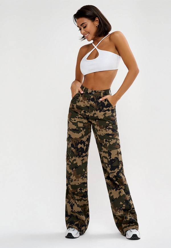 фото Брюки bona fide