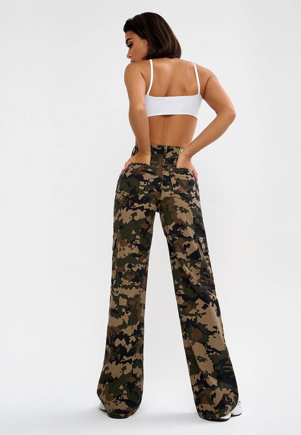 фото Брюки bona fide