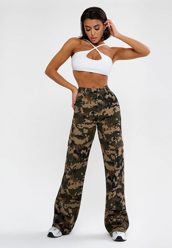 фото Брюки bona fide