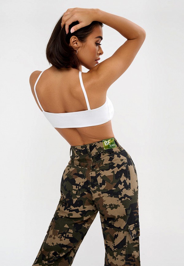 фото Брюки bona fide