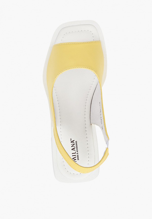 фото Босоножки milana