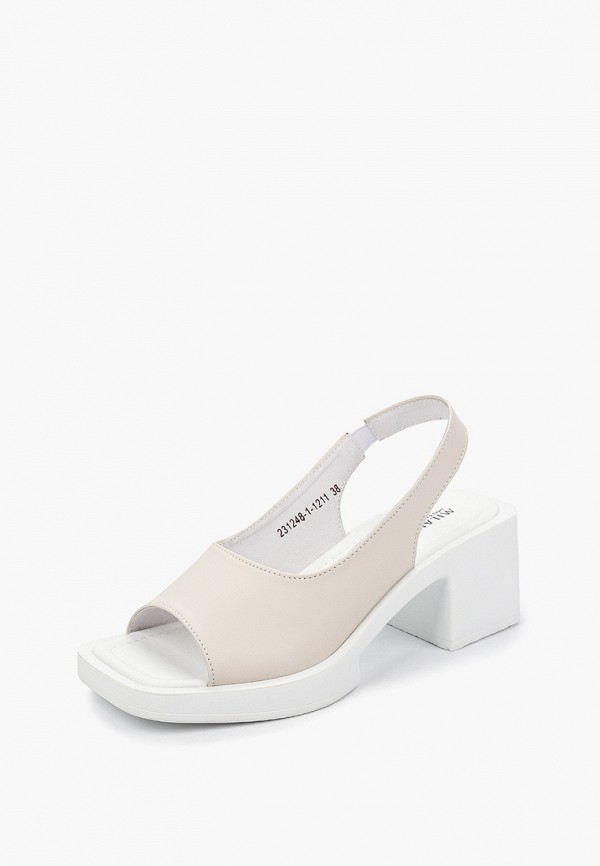 фото Босоножки milana