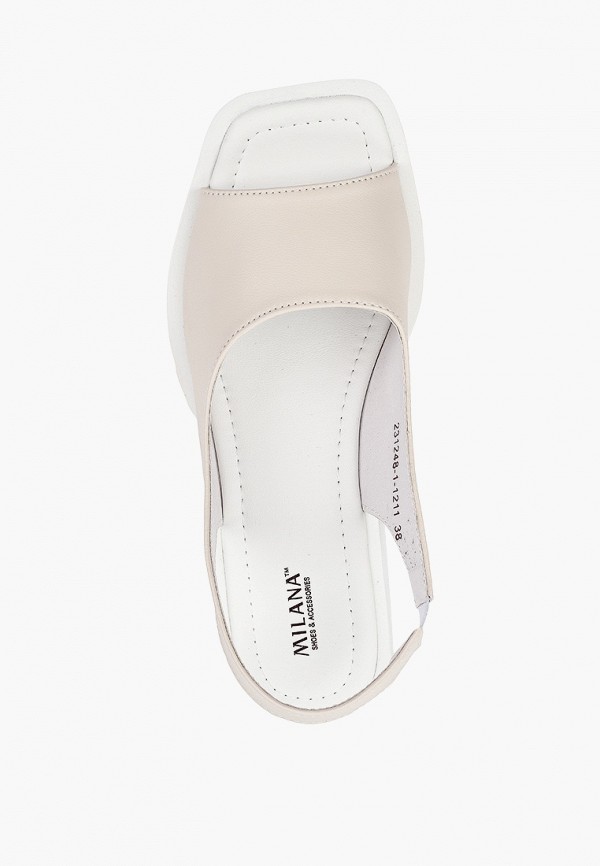 фото Босоножки milana