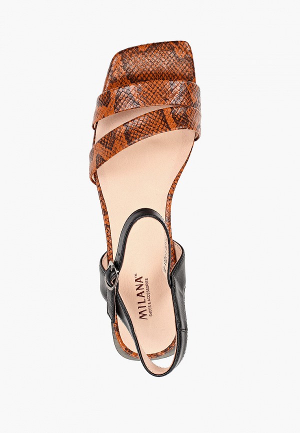 фото Босоножки milana