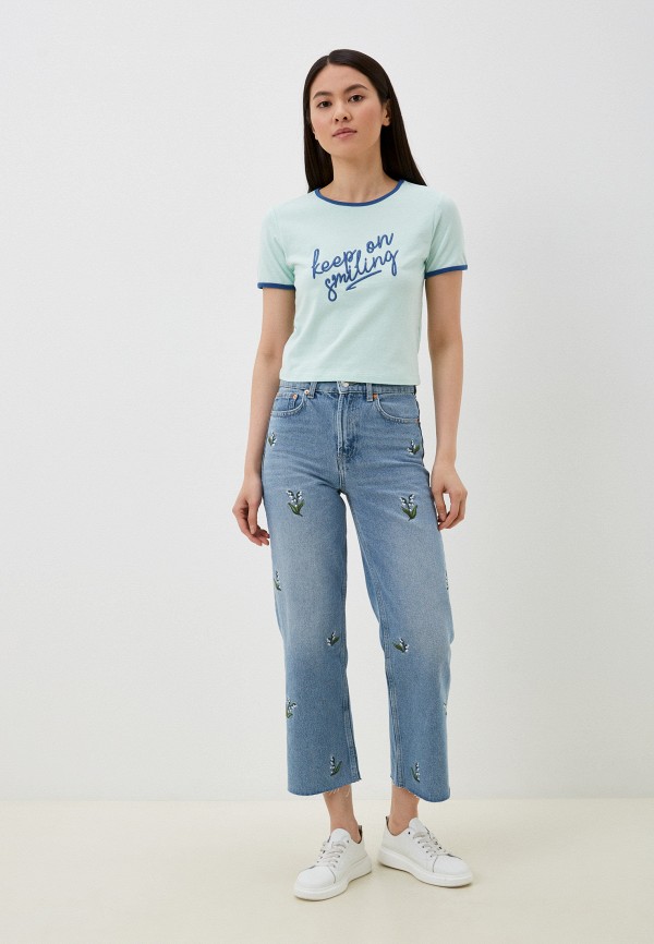 фото Джинсы neohit