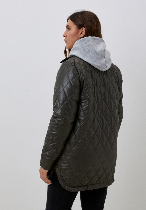 фото Куртка утепленная adele fashion