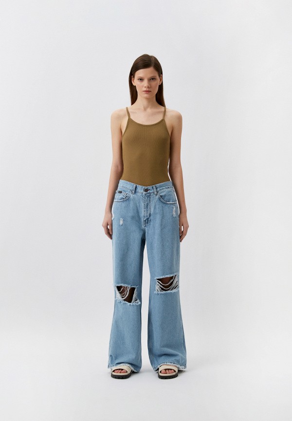 фото Джинсы blcv