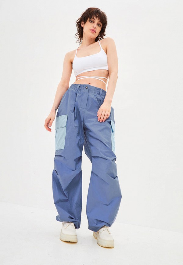 фото Брюки naniwear