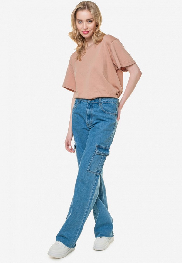 фото Джинсы marmalato