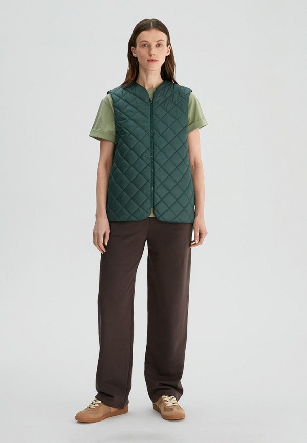 фото Жилет утепленный cocos