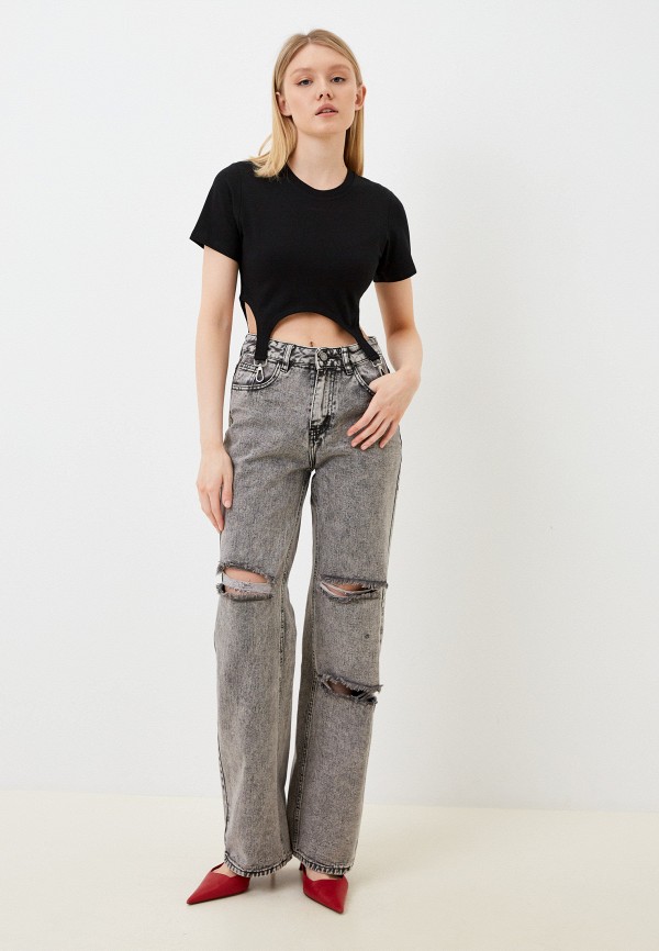 фото Джинсы feimailis